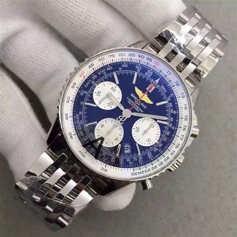 breitling mens watches replica|faux breitling watches men.